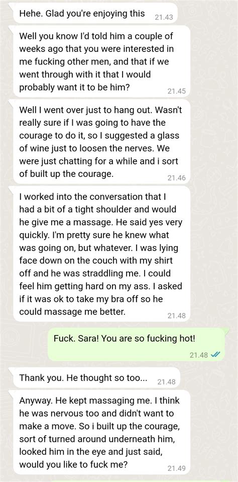 Hotwifes First Time : r/hotwifetexts .